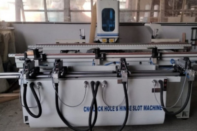 CNC Machine tool center in Ideal Special Product FZC