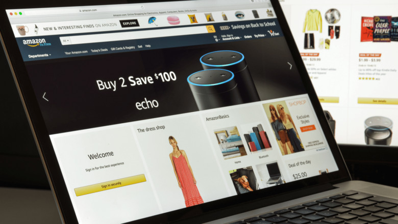 How to create an e-commerce website like Amazon and Flipkart?