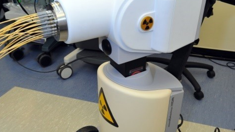 Brachytherapy is a process that involves insertion of radioactive material inside the body this is a radiation therapy which is mainly used for treating cancerous cell inside the body