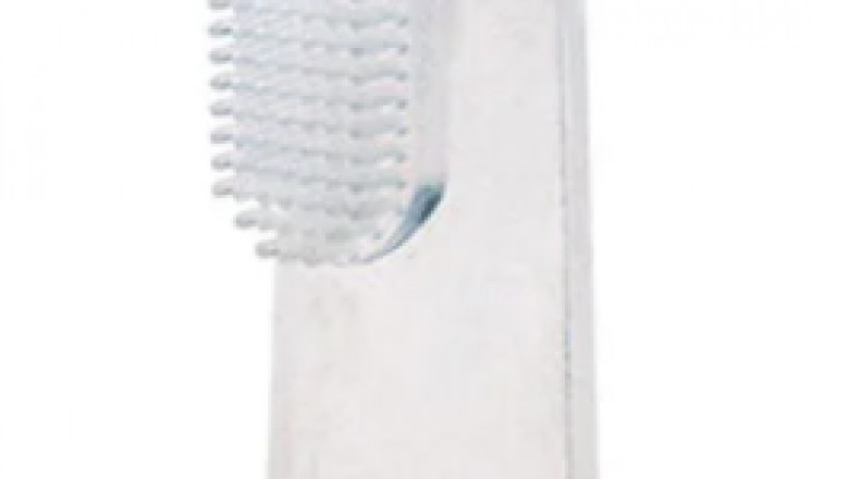 Buy Dentipet Pet Finger Tooth Brush Online- VetSupply