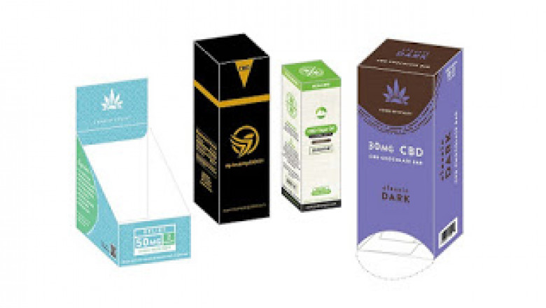Custom CBD oil Boxes Makes your Product Visible and Attractive