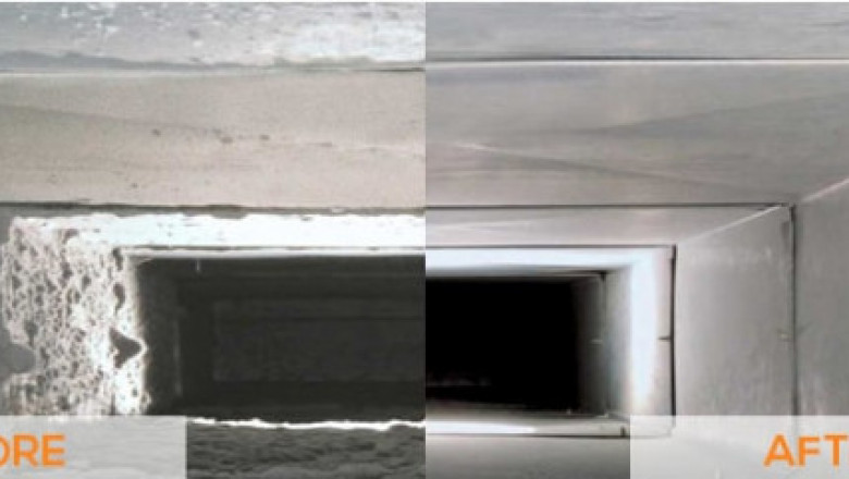 Duct Cleaning In Melbourne