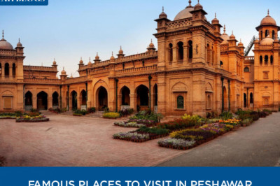 Famous Places to visit in Peshawar | Blog | AH Group