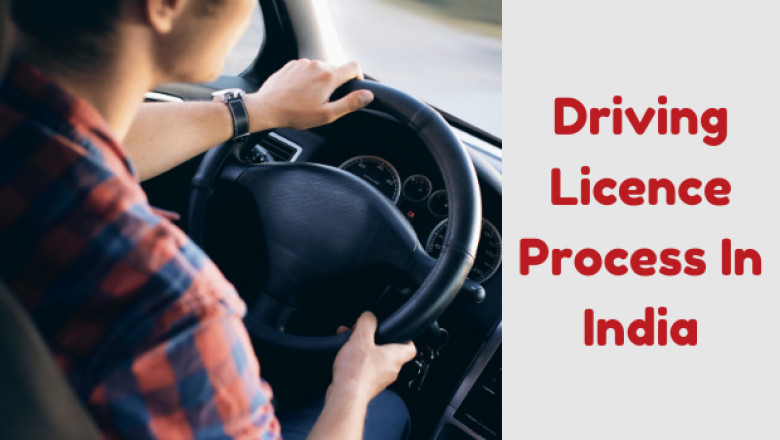 How To Get Driving Licence Online in India