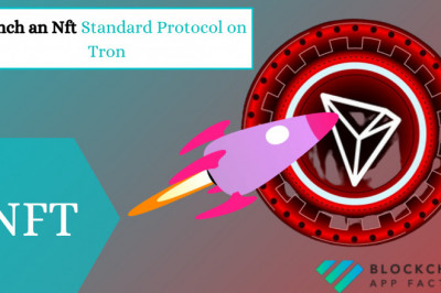 Launch an NFT Standard Protocol on Tron