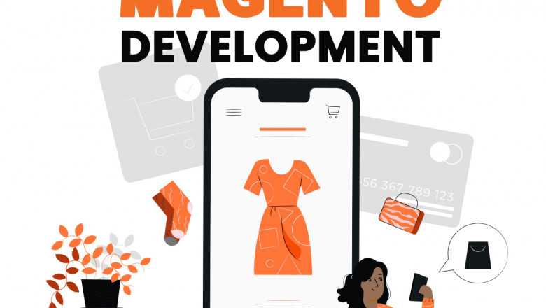Magento Development Company in USA | X-Byte
