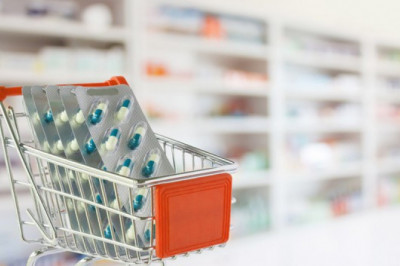 Over-the-counter (OTC) drugs are medications which can be bought at drug stores without a prescription and are available for common health problems such as cold, flu, and others