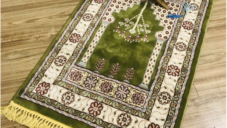 Prayer Mats Dubai - Designing Your Prayer Mats For worship in Dubai