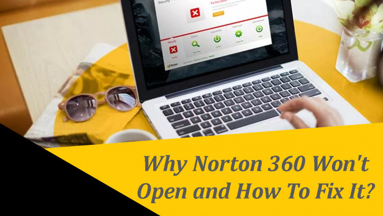 Resolve Norton Antivirus Problems and Errors | Norton Won T Open