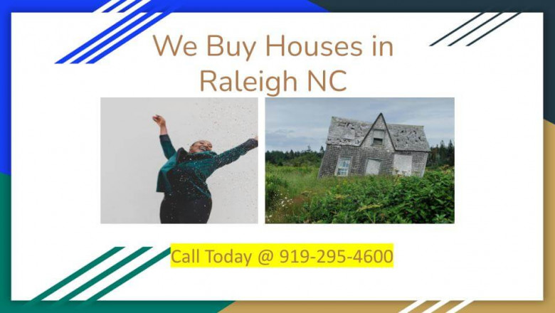 Sell My House Fast Raleigh NC