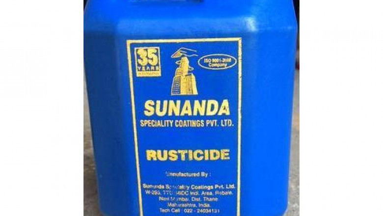 TREATMENT OF CORRODED