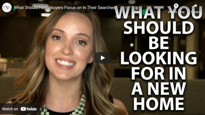What to Look for When Viewing a House | The Nickley Group