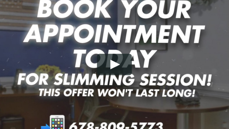 Bikni and Beach Body Ready Sale | Cryoskin treatment