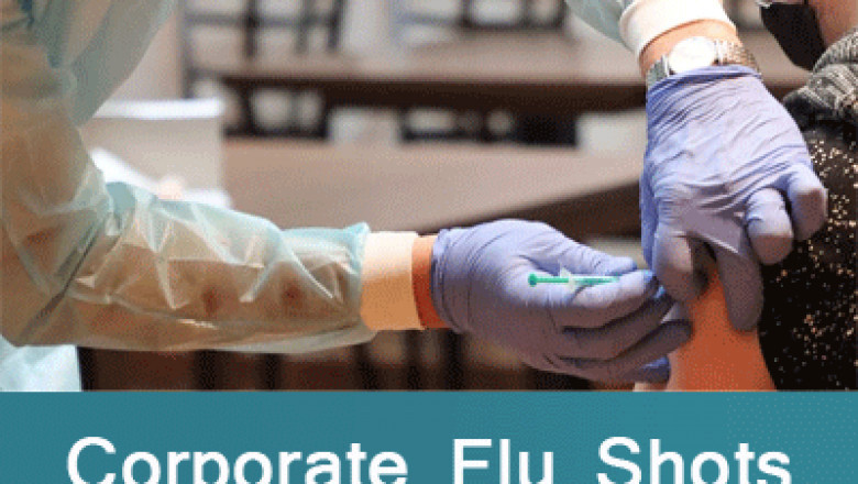 Corporate Flu Vaccinations