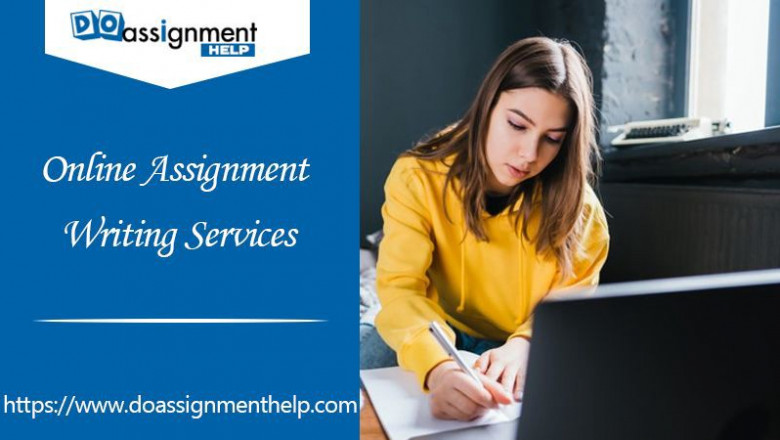 How to Choose the Best Online Assignment Help?
