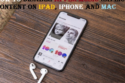 How to Disable Apple Music Explicit Content on iPad, iPhone and Mac