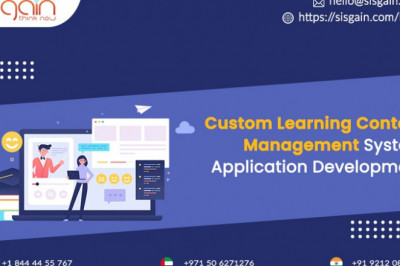 Learning Content Management system services in Arizona, USA | SISGAIN