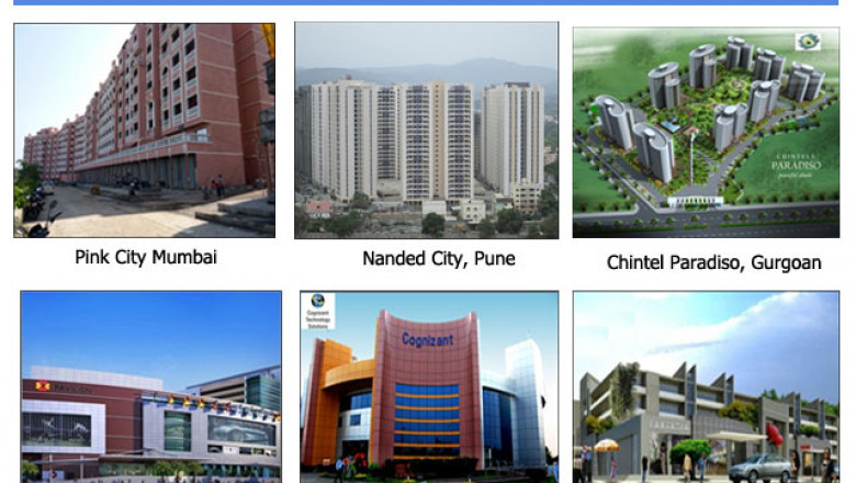 WATERPROOFING EXTERNAL WALLS OF BUILDINGS