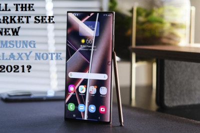 Will the Market See a New Samsung Galaxy Note in 2021?