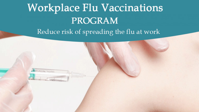 Workplace Flu Vaccinations Melbourne