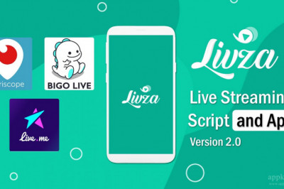An Absolute Live Streaming Script Broadcasts the Live Without Out casting The Reality