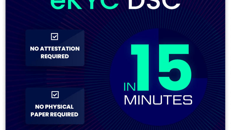 Buy Class 3 Paperless Digital Signature Certificates Online in 15 minutes!!
