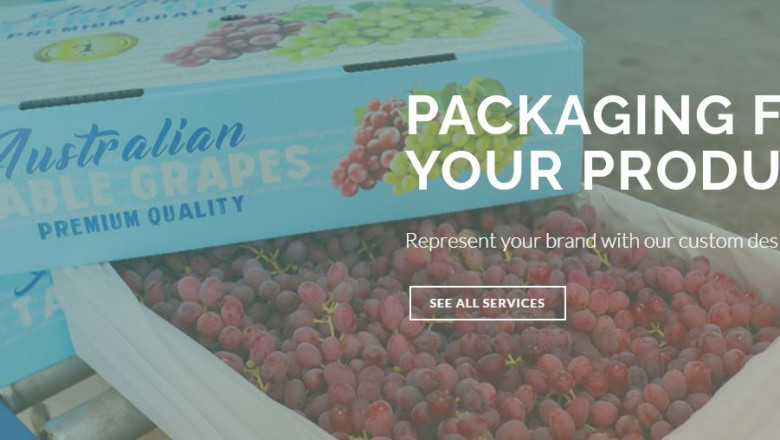 Cosmic Packaging -