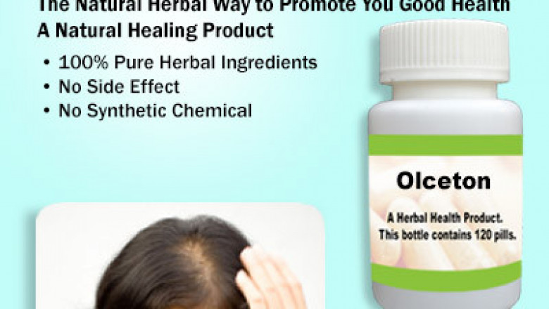 Herbal Treatment for Alopecia - Herbs Solutions By Nature