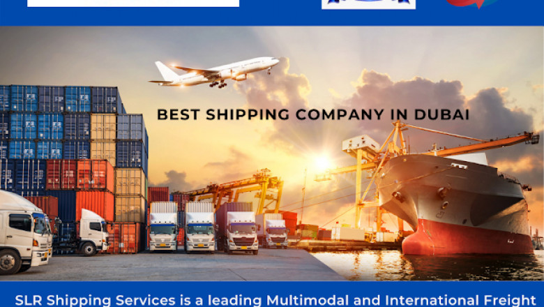 International Freight Forwarding Service Provider | SLR Shipping Agency