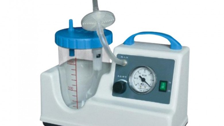 Medical Suction Units Market is Thriving Worldwide with Surprising Transition During 2021-2026