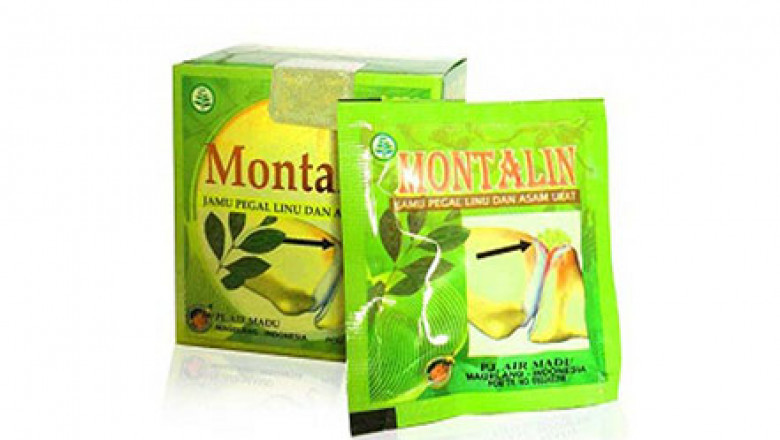 Montalin Price in Islamabad