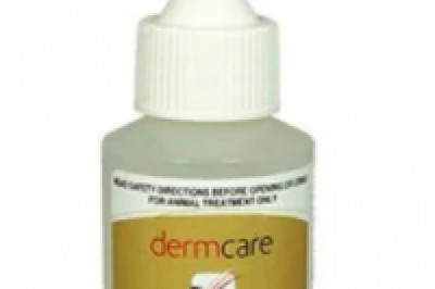 Buy Dermcare Otoflush Gentle Ear Cleanser For Dogs Online  - VetSupply