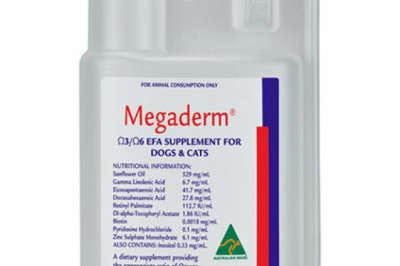 Buy Megaderm Supplement for Dogs & Cats Online - DiscountPetCare