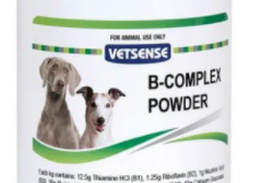 Buy Vetsense Vitamin B Complex Powder Online  - VetSupply
