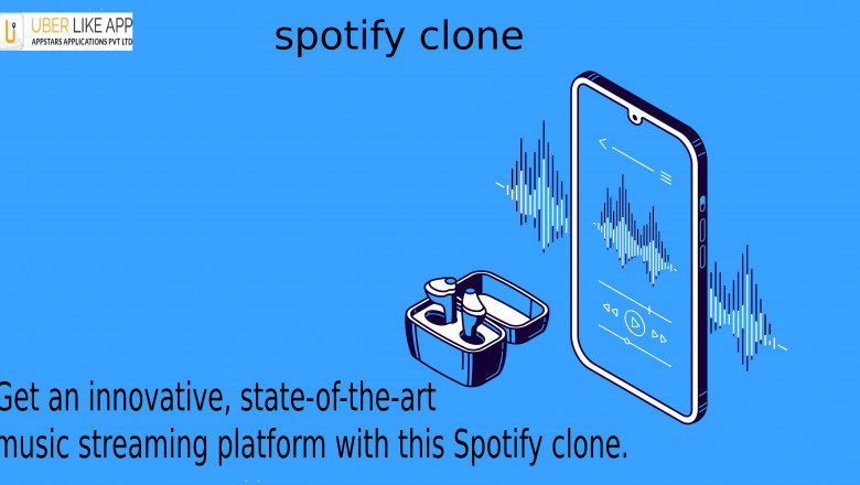 Consolidate new features in your music streaming app like Spotify