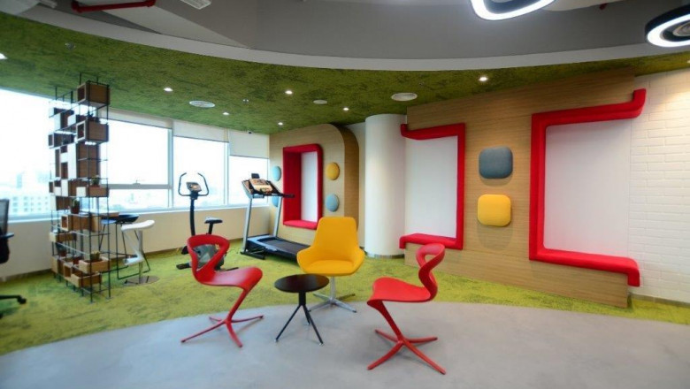 Dubai interior design Company | Turnkey Solutions | Office fit out