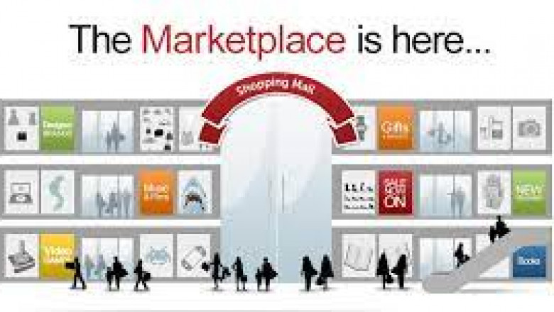 e-commerce marketplace