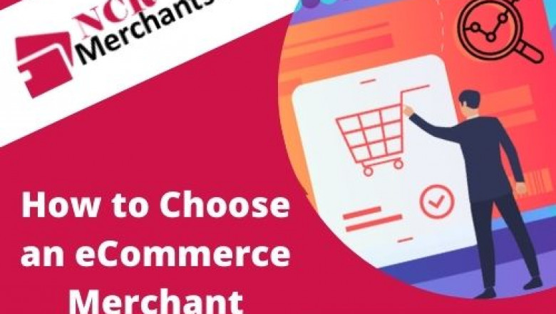 eCommerce Merchant Account