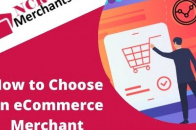 eCommerce Merchant Account
