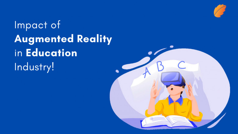 Impact of Augmented Reality in Education!