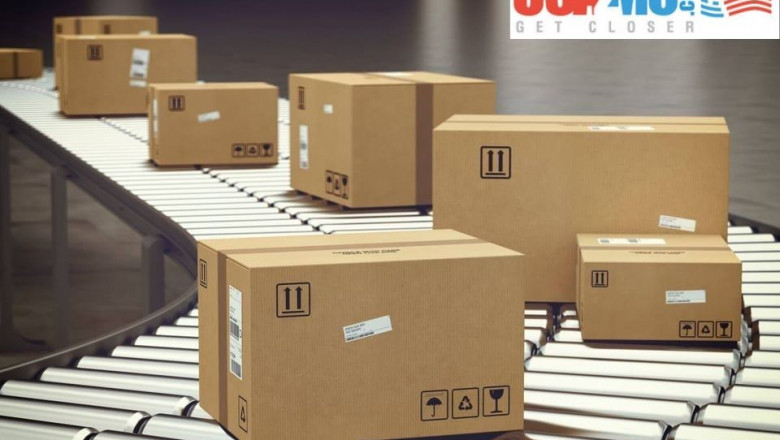 International Mail Forwarding | USA2ME