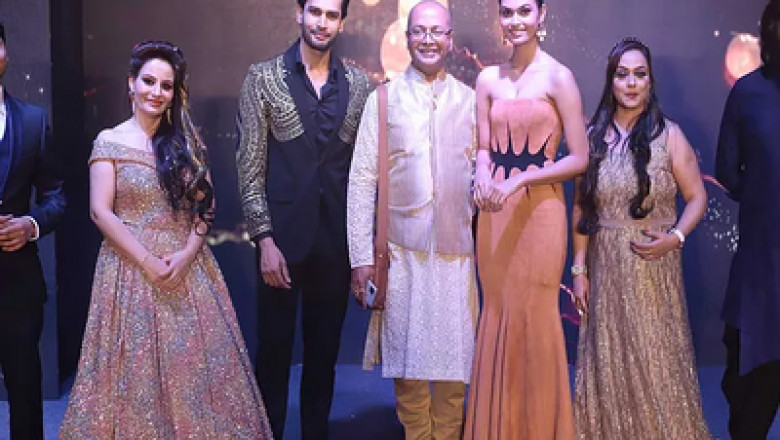 Prasantt Ghosh - Renowned fashion designer of India