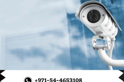 Rely on the Most Trusted CCTV Camera Installation Service Providers