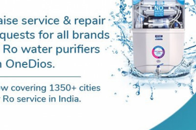 RO service in New Delhi