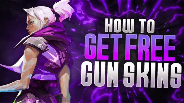 Ways to Get Free Valorant Skins