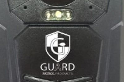 Wearable Body Worn CCTV Camera