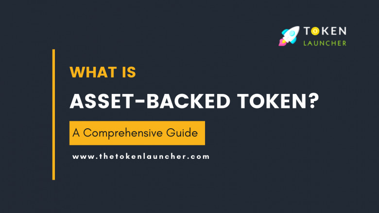 What is asset-backed token?