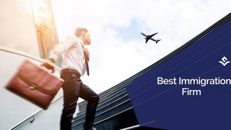 Which is the best Immigration Firm near me?