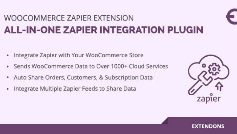 WooCommerce Zapier Plugin