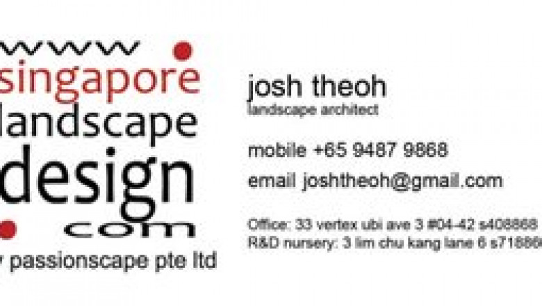 Balcony garden Design Singapore | Singapore Landscape Design